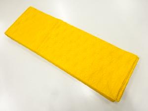 麻の葉模様織出し半幅帯